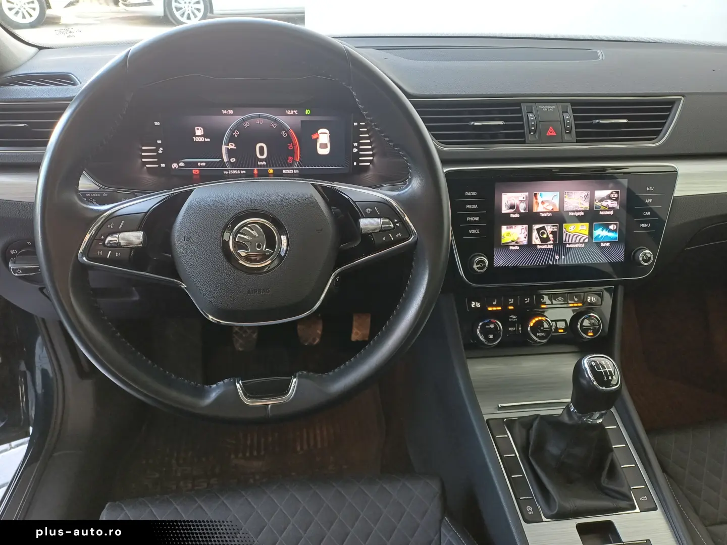 SKODA SUPERB 1.5 TSI Ambition 150CP