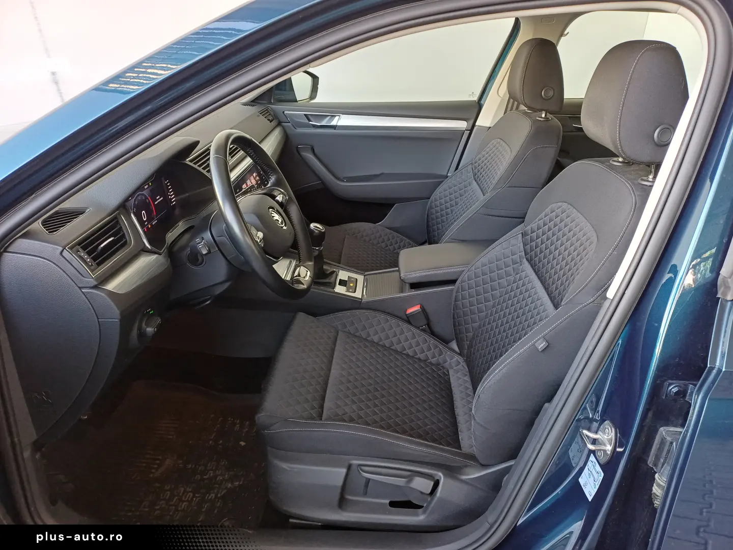 SKODA SUPERB 1.5 TSI Ambition 150CP