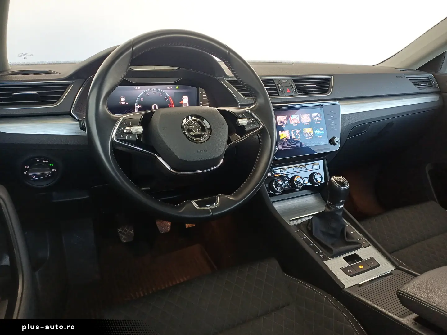 SKODA SUPERB 1.5 TSI Ambition 150CP