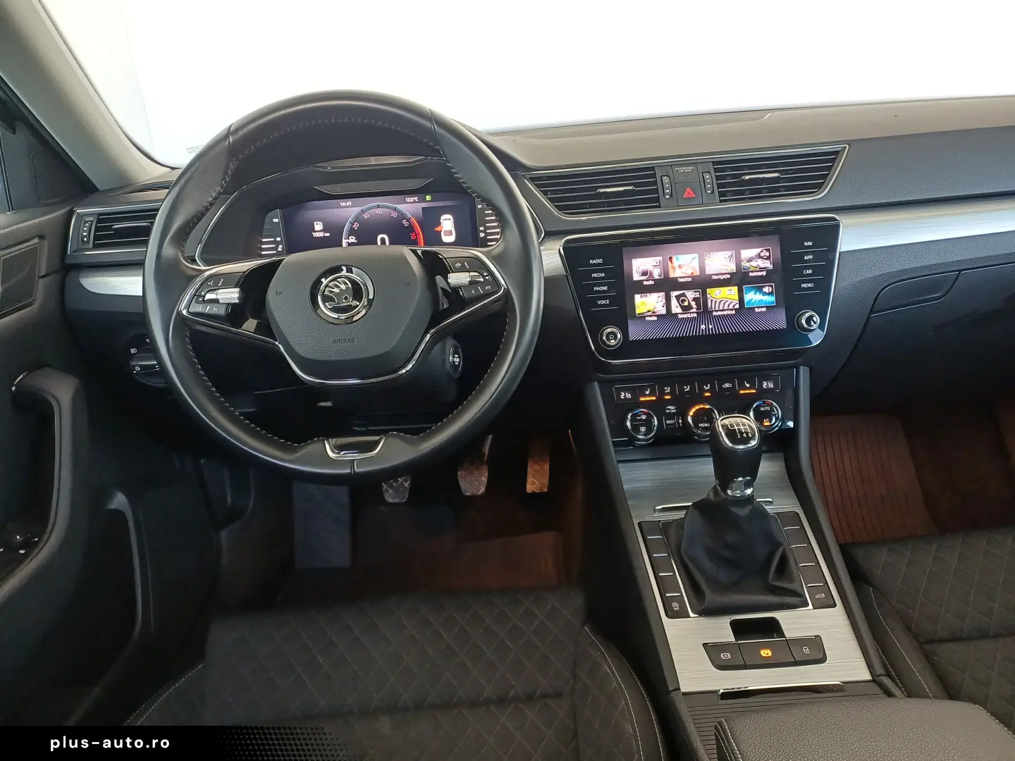 SKODA SUPERB 1.5 TSI Ambition 150CP