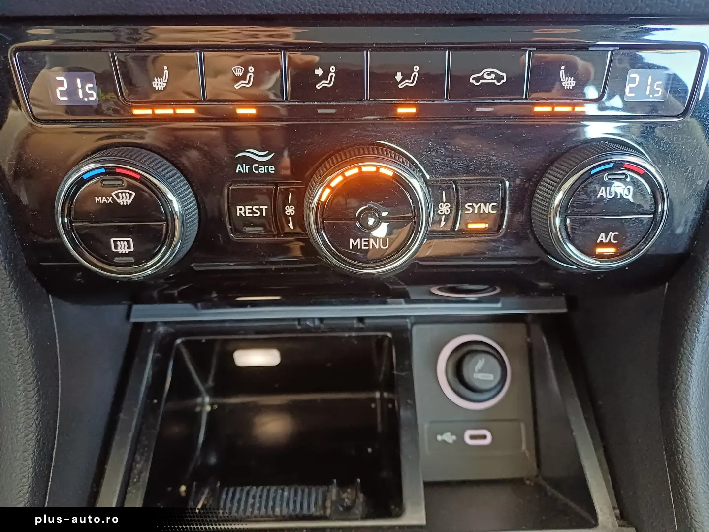 SKODA SUPERB 1.5 TSI Ambition 150CP