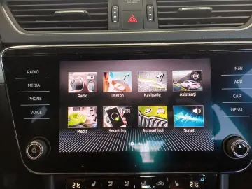 SKODA SUPERB 1.5 TSI Ambition 150CP