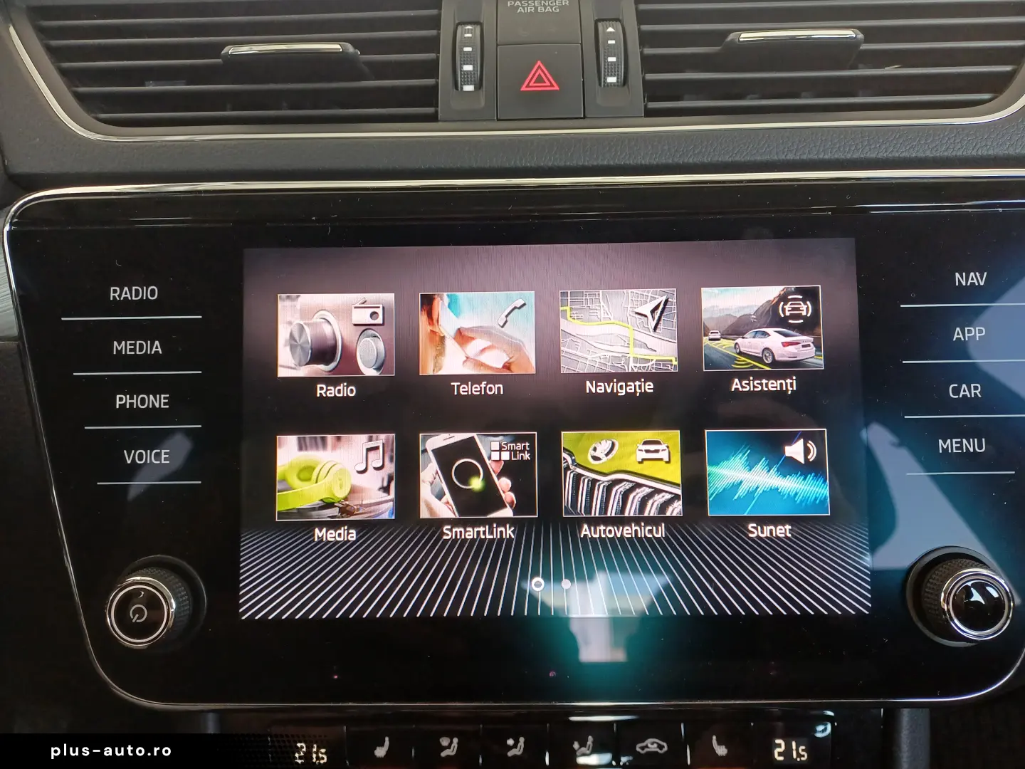 SKODA SUPERB 1.5 TSI Ambition 150CP