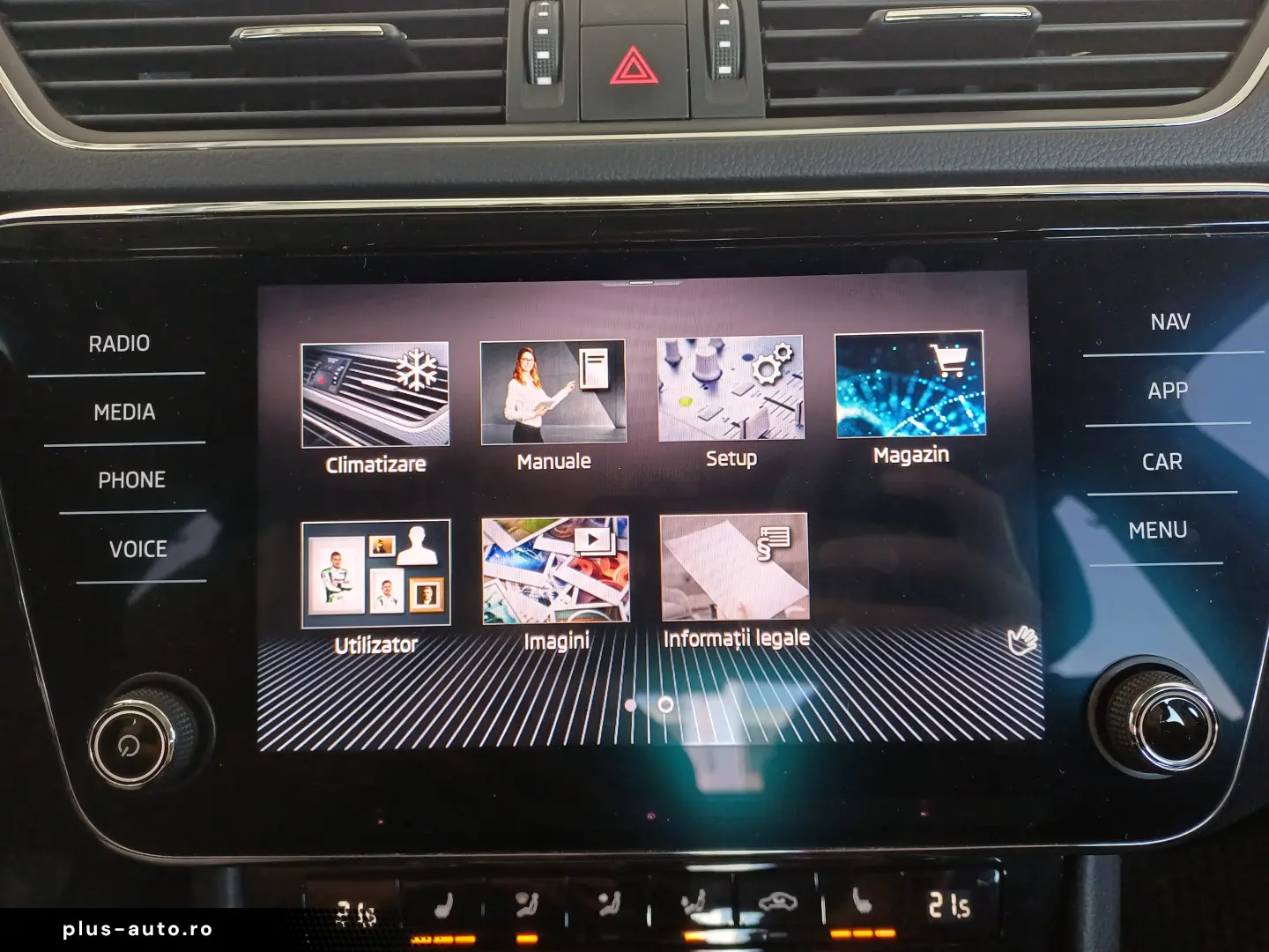 SKODA SUPERB 1.5 TSI Ambition 150CP