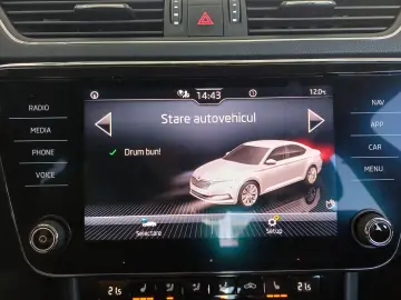 SKODA SUPERB 1.5 TSI Ambition 150CP