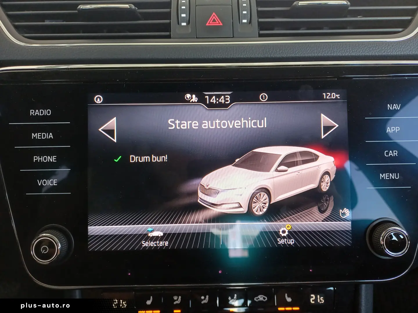 SKODA SUPERB 1.5 TSI Ambition 150CP