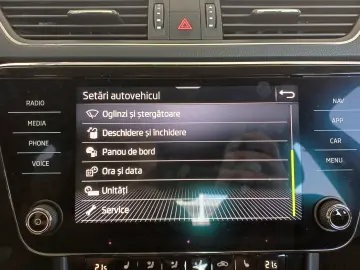 SKODA SUPERB 1.5 TSI Ambition 150CP