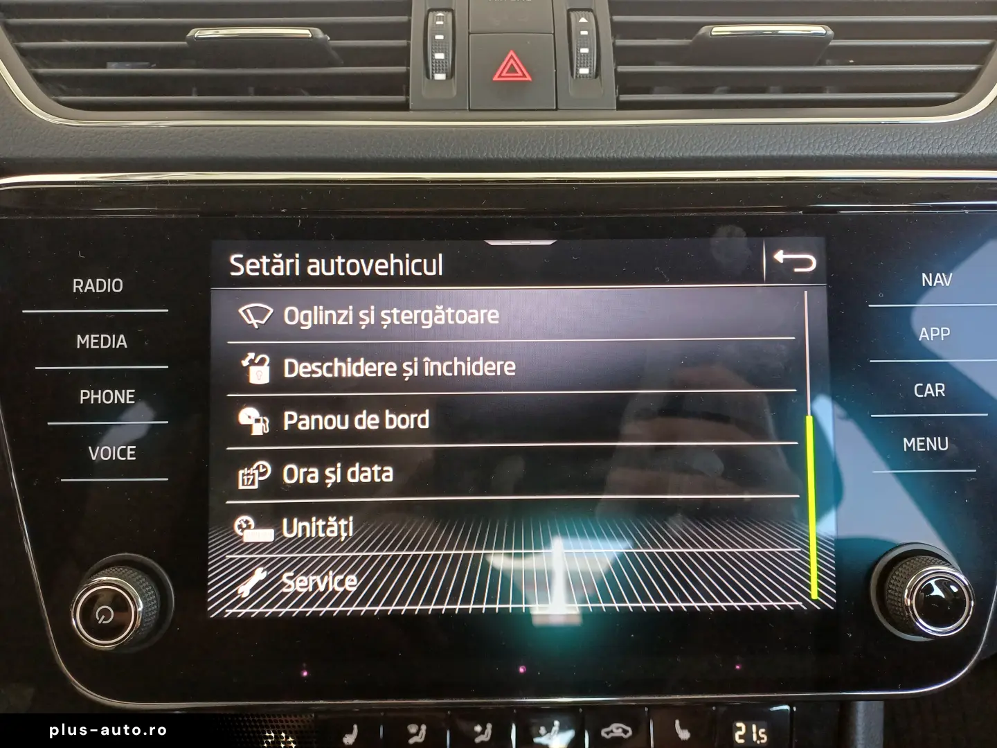 SKODA SUPERB 1.5 TSI Ambition 150CP