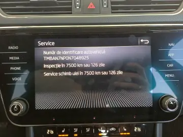 SKODA SUPERB 1.5 TSI Ambition 150CP