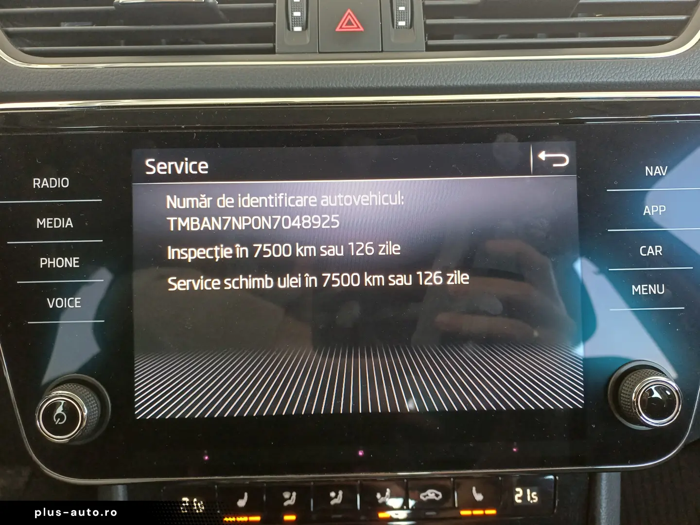 SKODA SUPERB 1.5 TSI Ambition 150CP