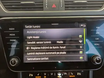 SKODA SUPERB 1.5 TSI Ambition 150CP