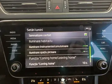 SKODA SUPERB 1.5 TSI Ambition 150CP