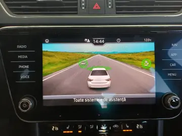 SKODA SUPERB 1.5 TSI Ambition 150CP