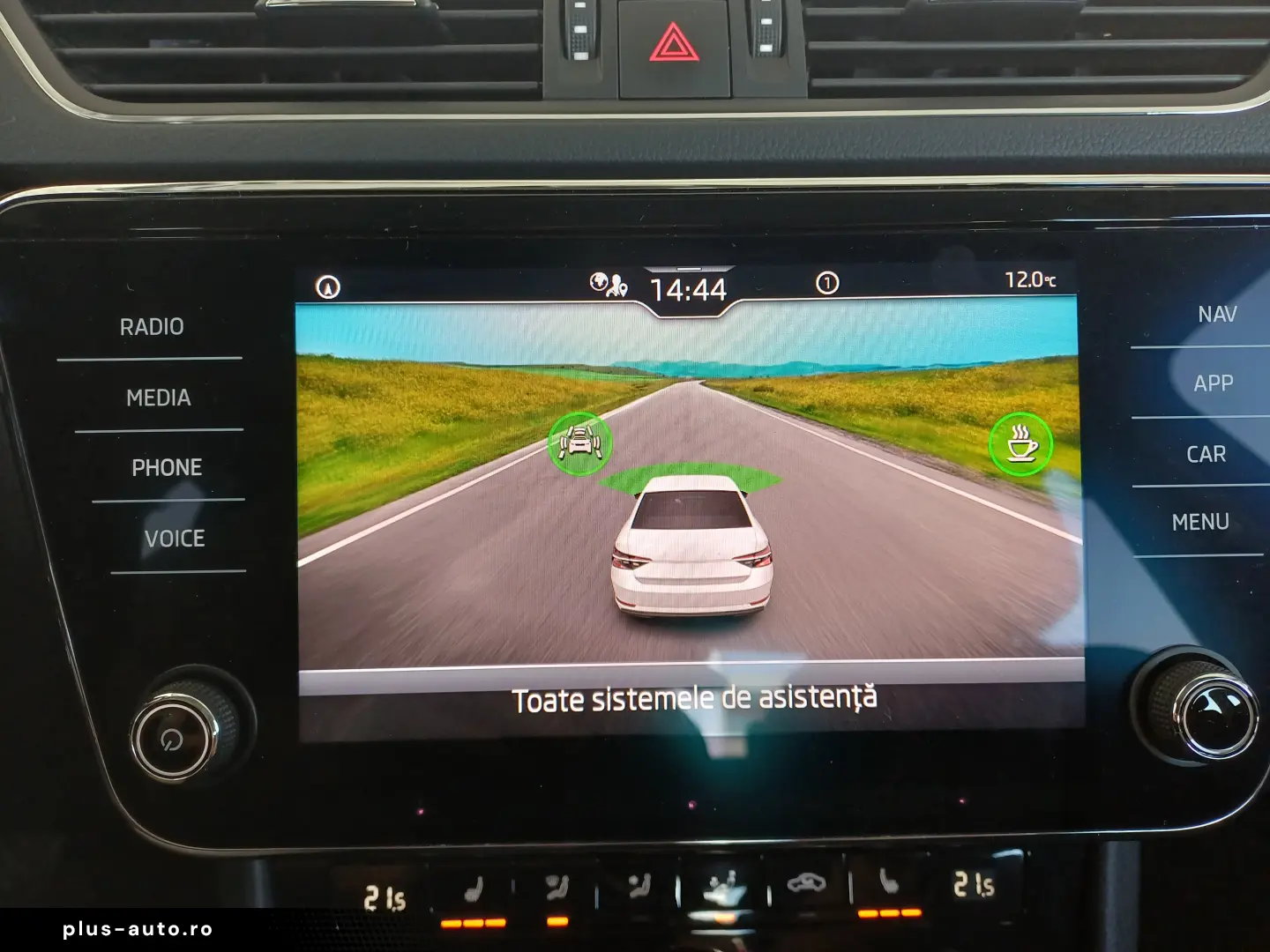 SKODA SUPERB 1.5 TSI Ambition 150CP