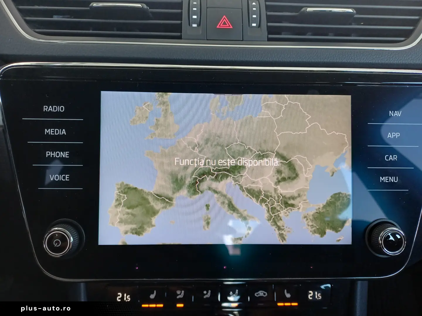 SKODA SUPERB 1.5 TSI Ambition 150CP