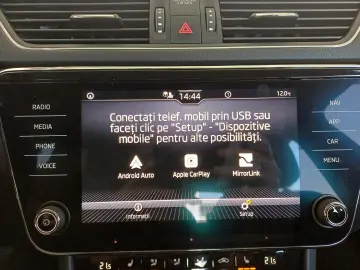 SKODA SUPERB 1.5 TSI Ambition 150CP