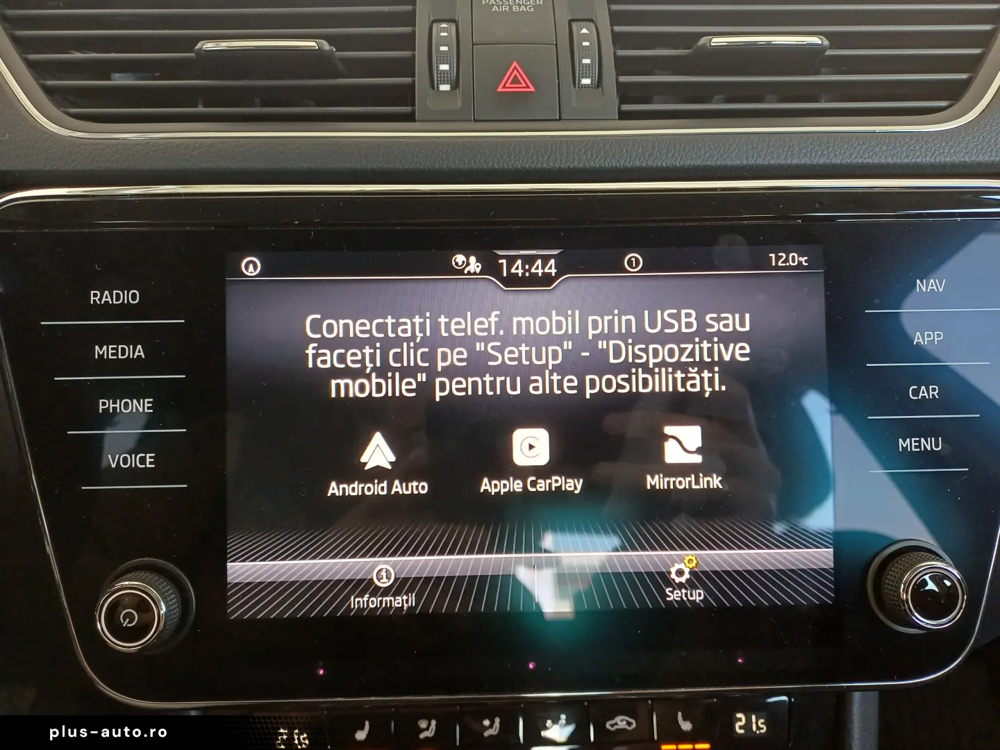 SKODA SUPERB 1.5 TSI Ambition 150CP