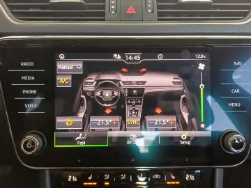 SKODA SUPERB 1.5 TSI Ambition 150CP