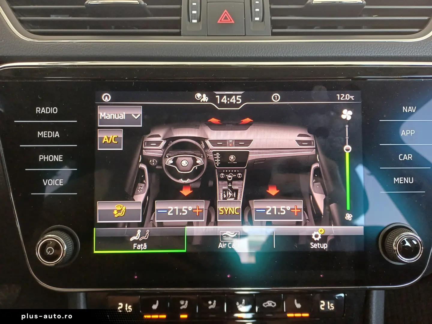 SKODA SUPERB 1.5 TSI Ambition 150CP