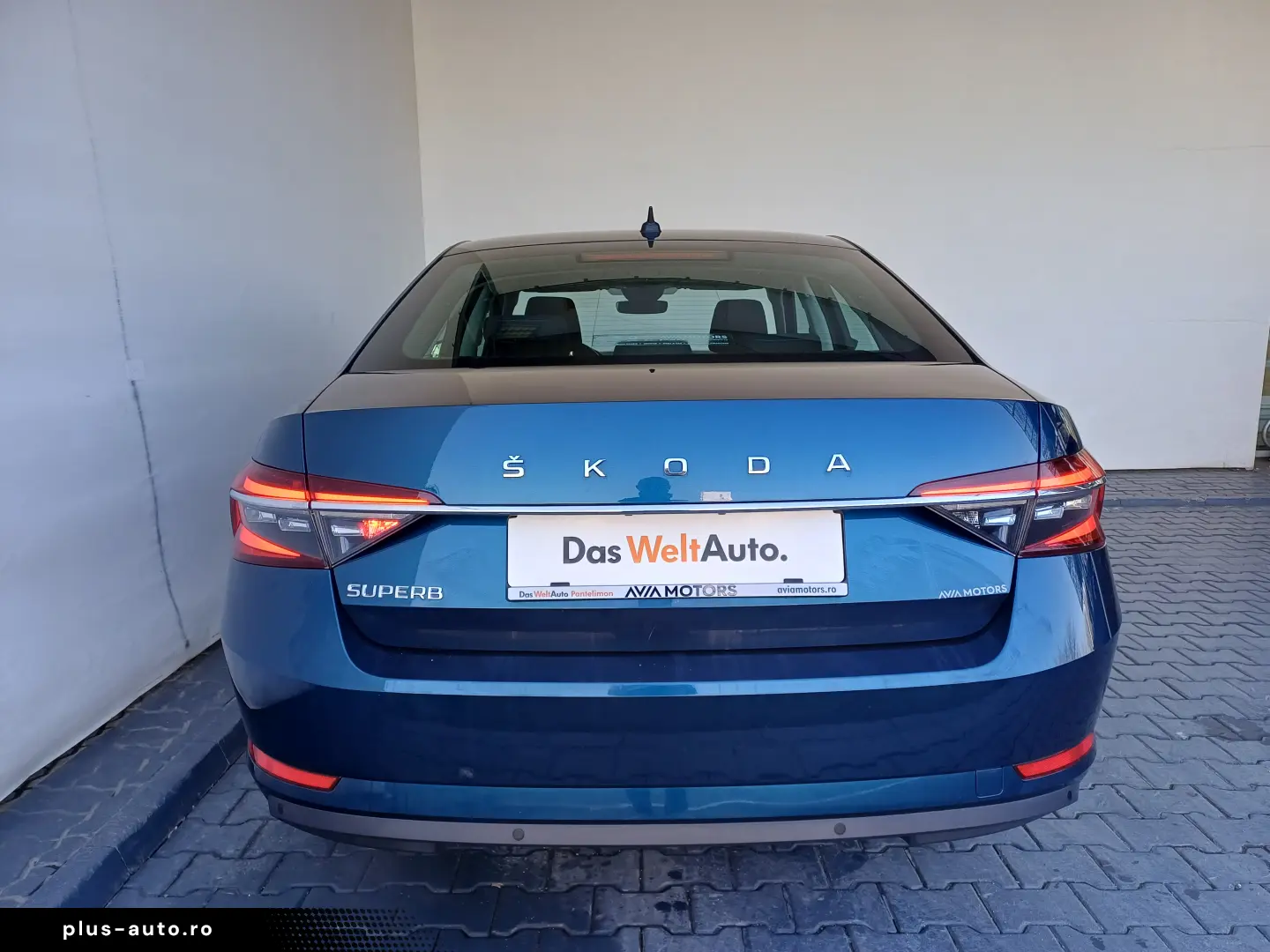 SKODA SUPERB 1.5 TSI Ambition 150CP