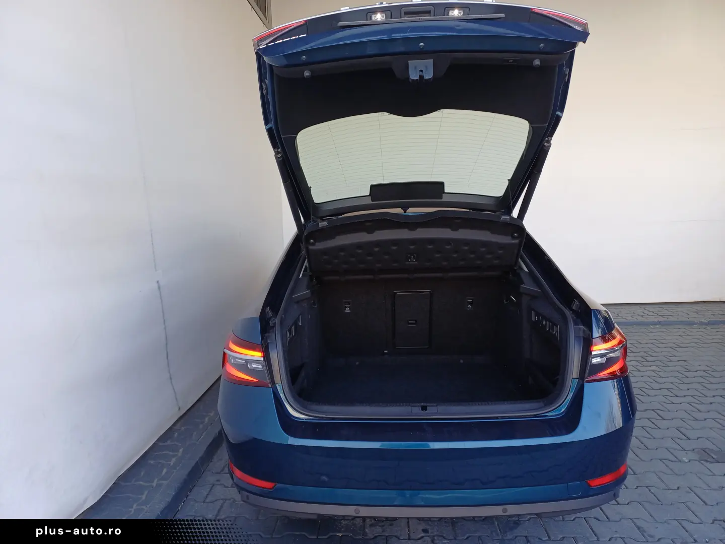 SKODA SUPERB 1.5 TSI Ambition 150CP