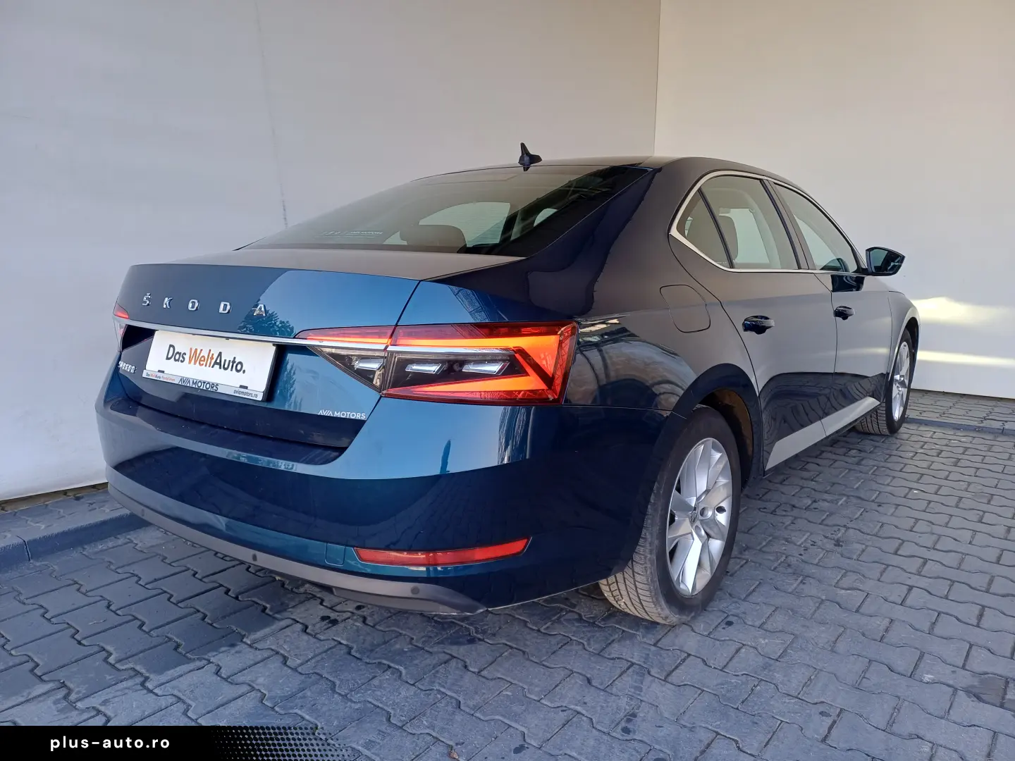 SKODA SUPERB 1.5 TSI Ambition 150CP