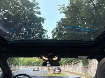 BMW 520d A M Sport Frozen pure gray