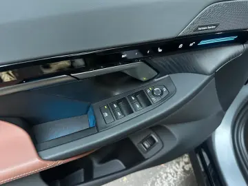 BMW 520d A M Sport Frozen pure gray