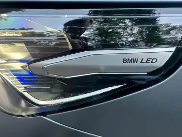 BMW 520d A M Sport Frozen pure gray