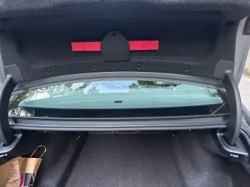 BMW 520d A M Sport Frozen pure gray