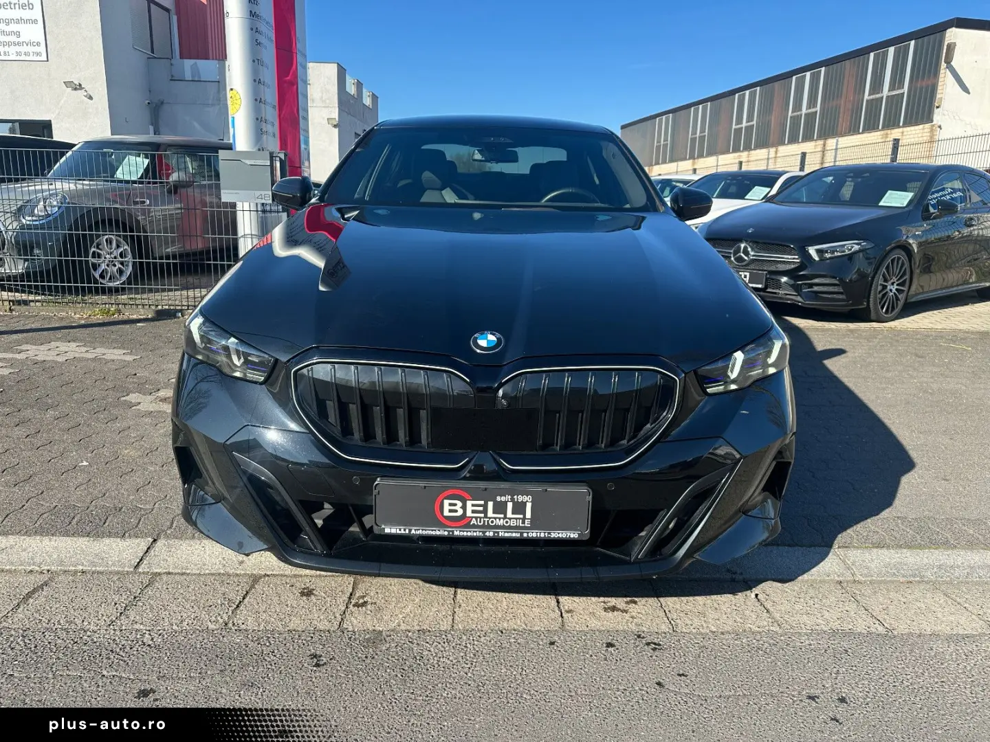 BMW 520 d M Sport Pro Head-Up  21  FINANZIERUNG