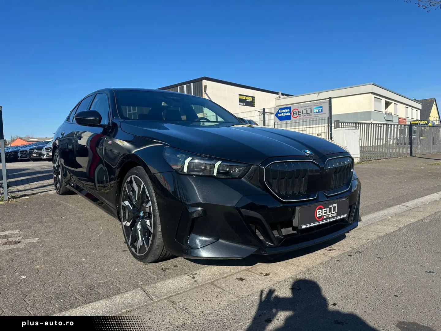 BMW 520 d M Sport Pro Head-Up  21  FINANZIERUNG