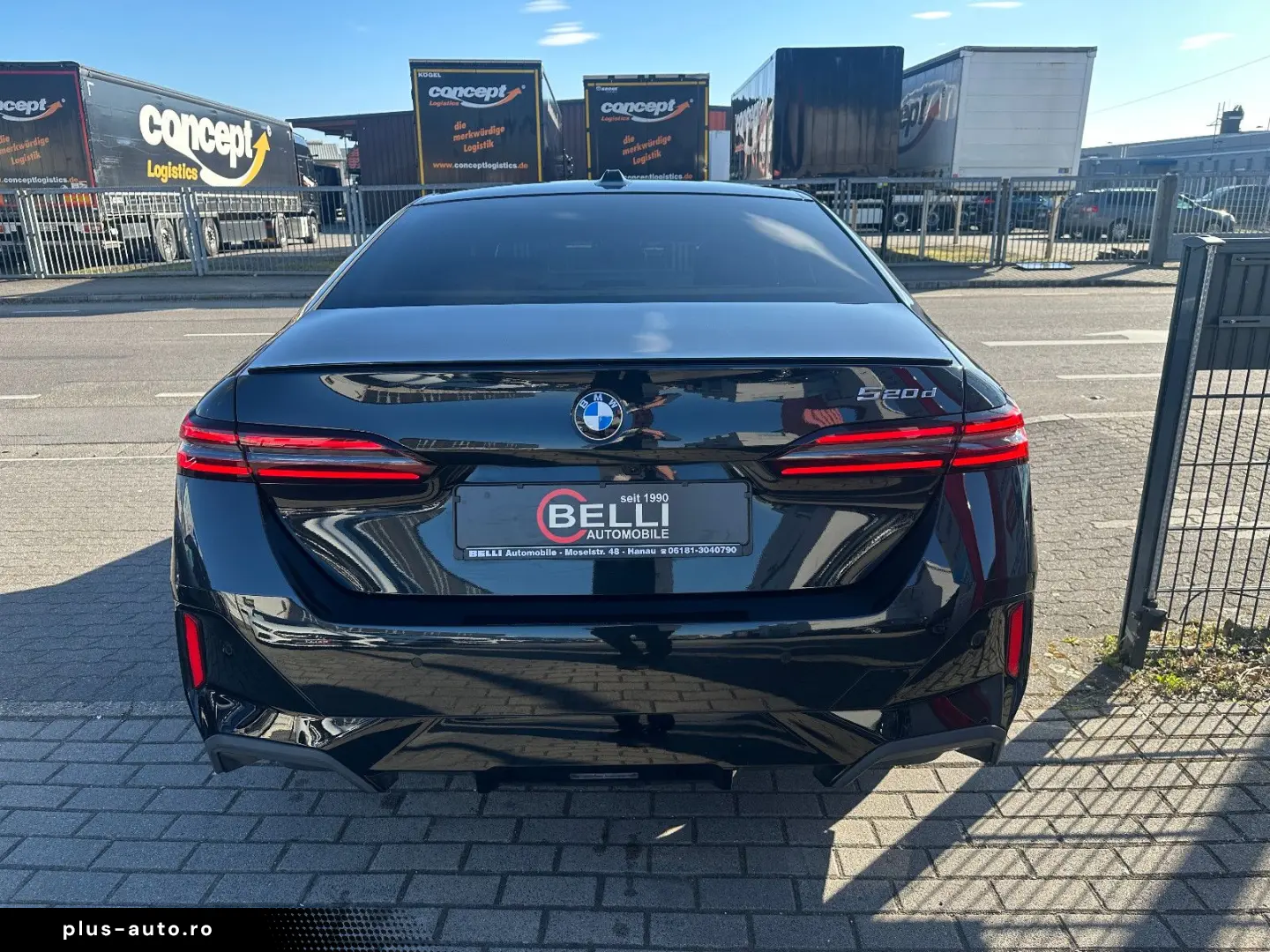 BMW 520 d M Sport Pro Head-Up  21  FINANZIERUNG