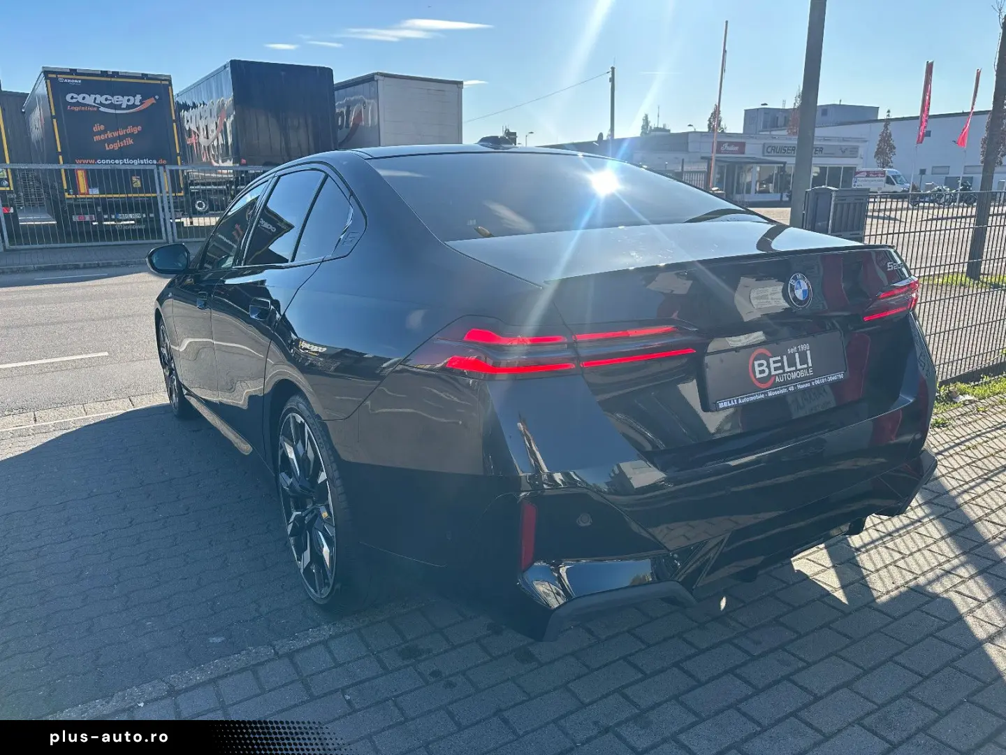 BMW 520 d M Sport Pro Head-Up  21  FINANZIERUNG