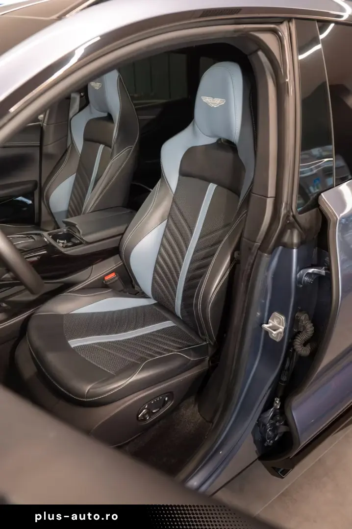 Aston Martin DBX 4.0 V8 DBX707 Concours Blue