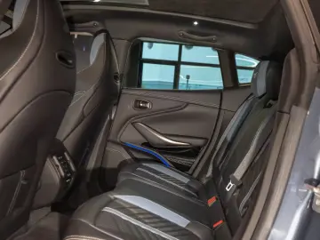 Aston Martin DBX 4.0 V8 DBX707 Concours Blue