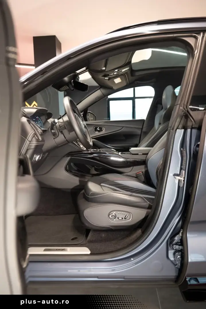 Aston Martin DBX 4.0 V8 DBX707 Concours Blue