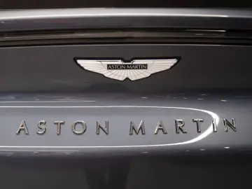 Aston Martin DBX 4.0 V8 DBX707 Concours Blue