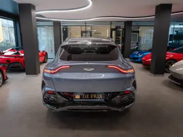 Aston Martin DBX 4.0 V8 DBX707 Concours Blue