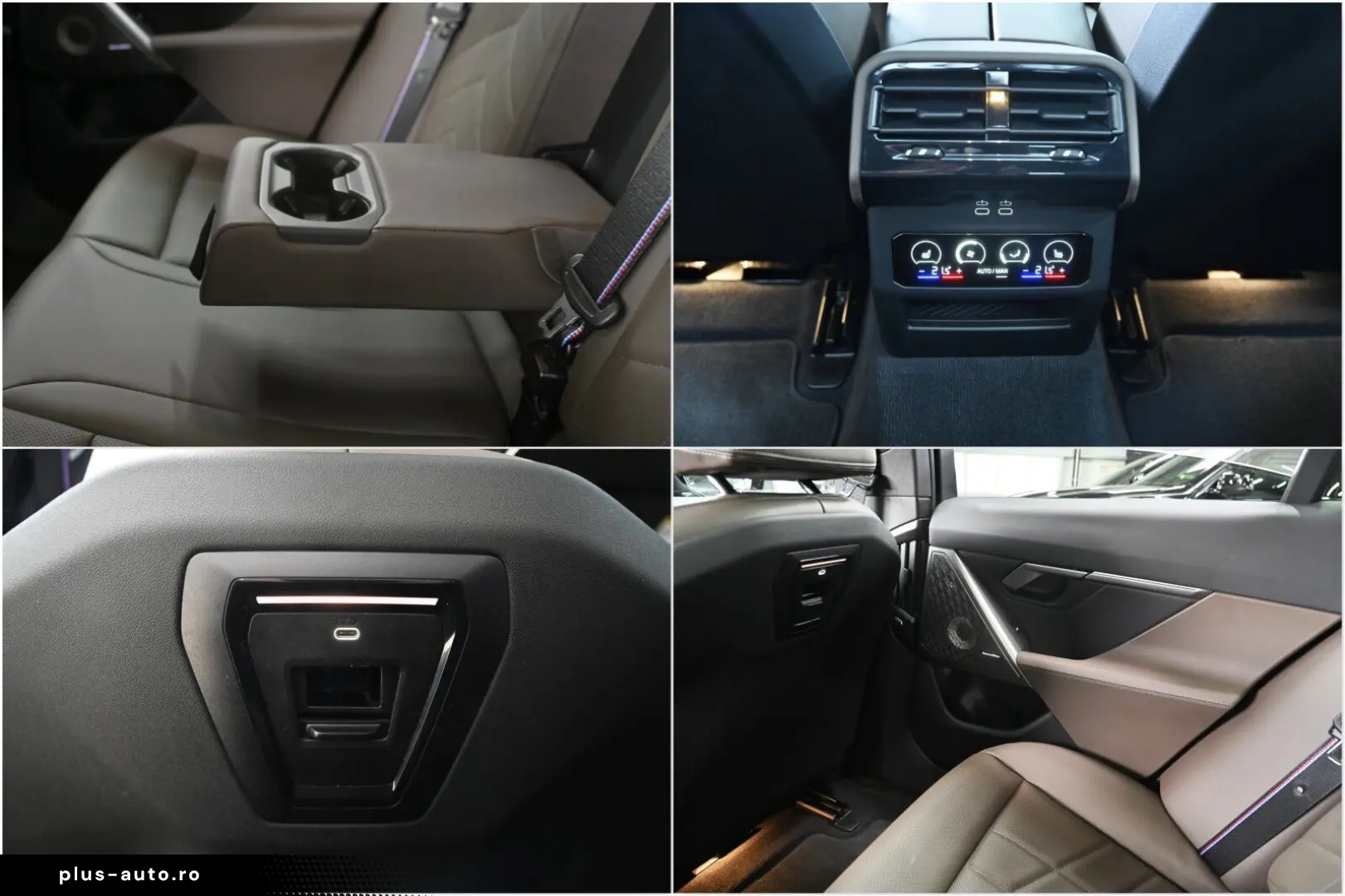 BMW 520d xDrive M-Sport Pro  INNO PANO B&W CARBON