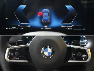 BMW 520d xDrive M-Sport Pro  INNO PANO B&W CARBON