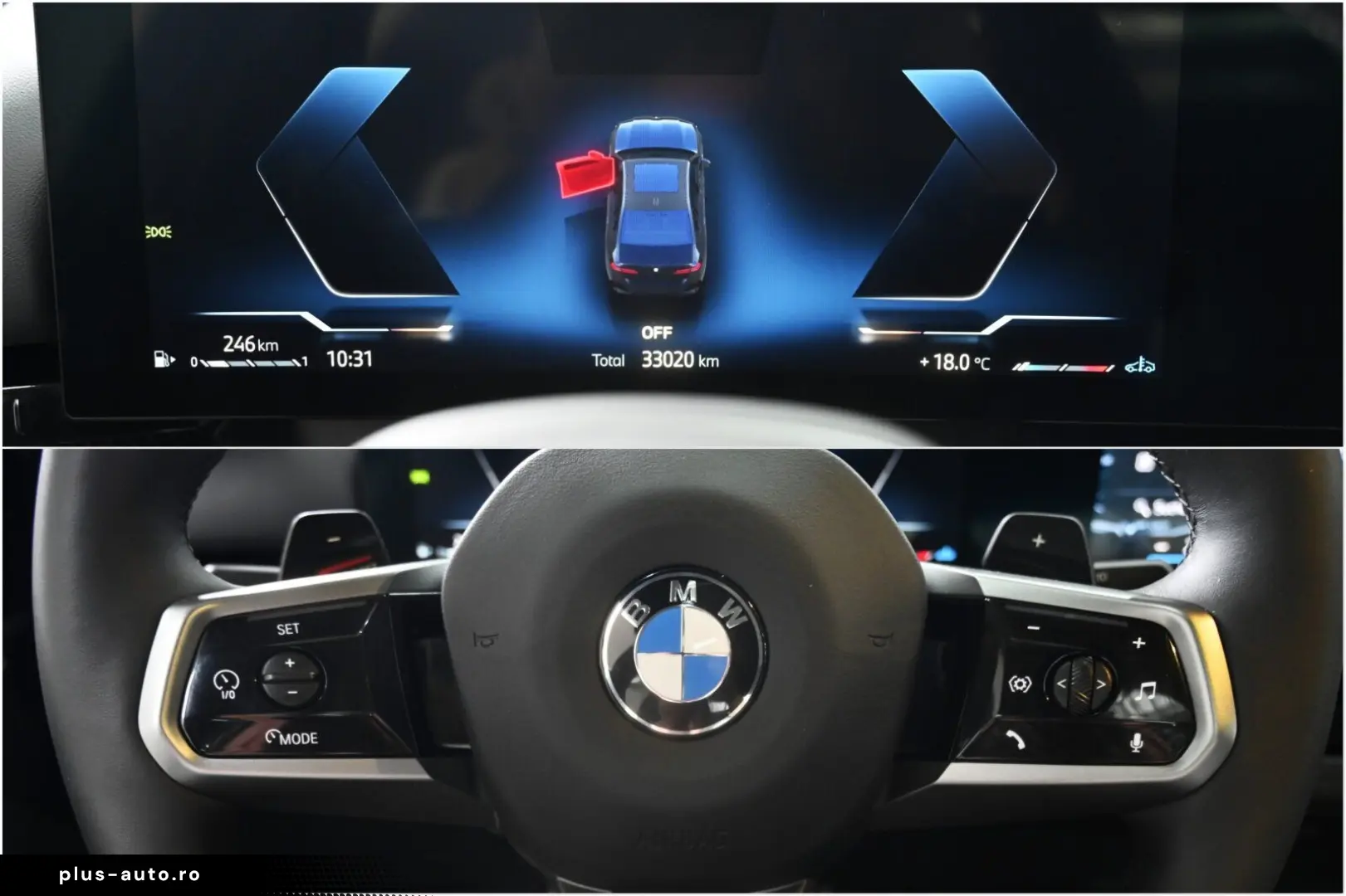 BMW 520d xDrive M-Sport Pro  INNO PANO B&W CARBON