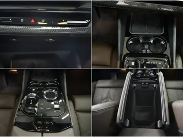 BMW 520d xDrive M-Sport Pro  INNO PANO B&W CARBON