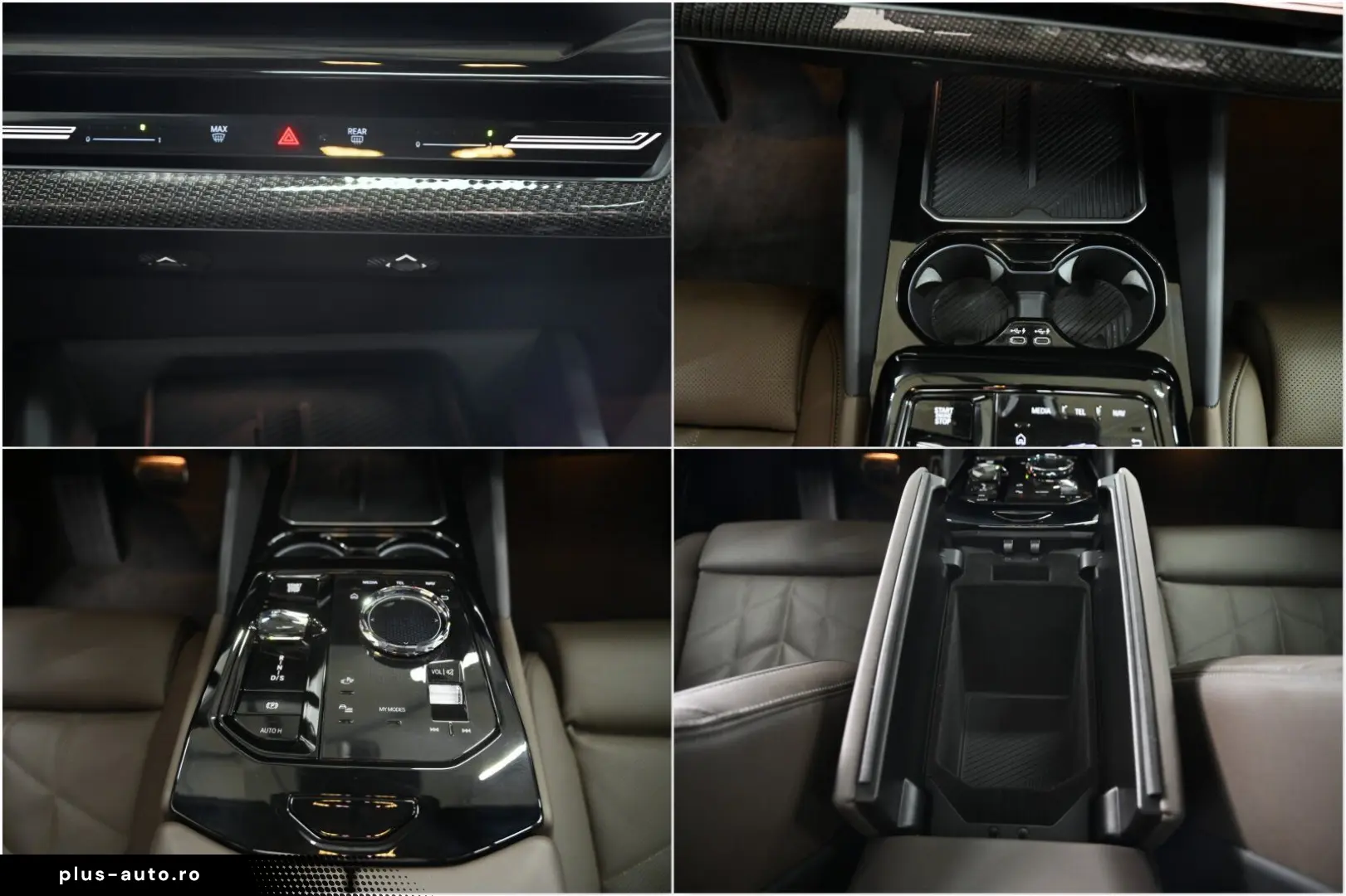 BMW 520d xDrive M-Sport Pro  INNO PANO B&W CARBON