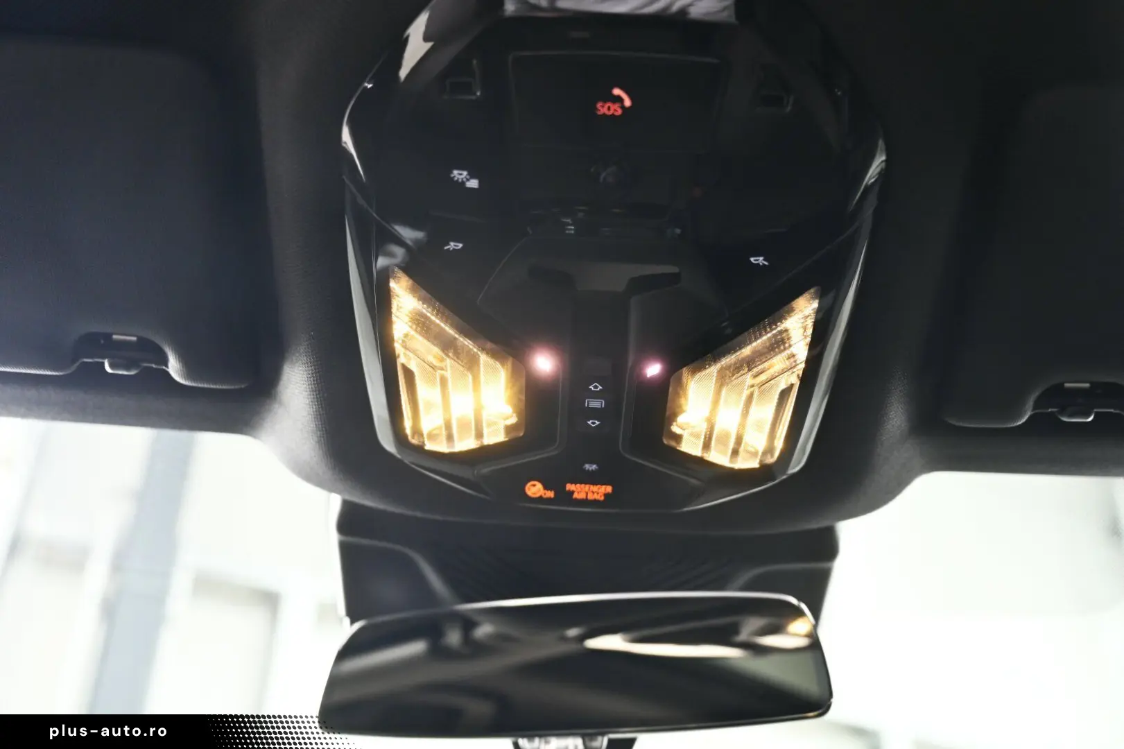 BMW 520d xDrive M-Sport Pro  INNO PANO B&W CARBON