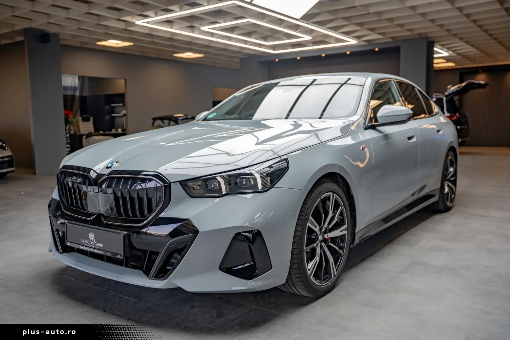 BMW 520 d Limousine M-Sport  Innopak  H&K Autob.Ass.