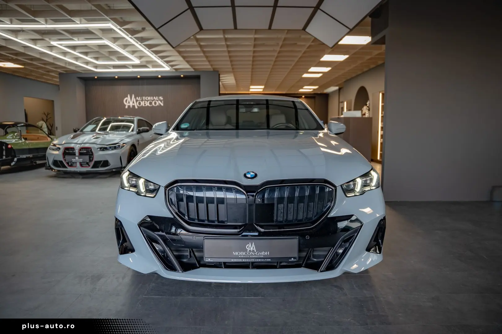 BMW 520 d Limousine M-Sport  Innopak  H&K Autob.Ass.