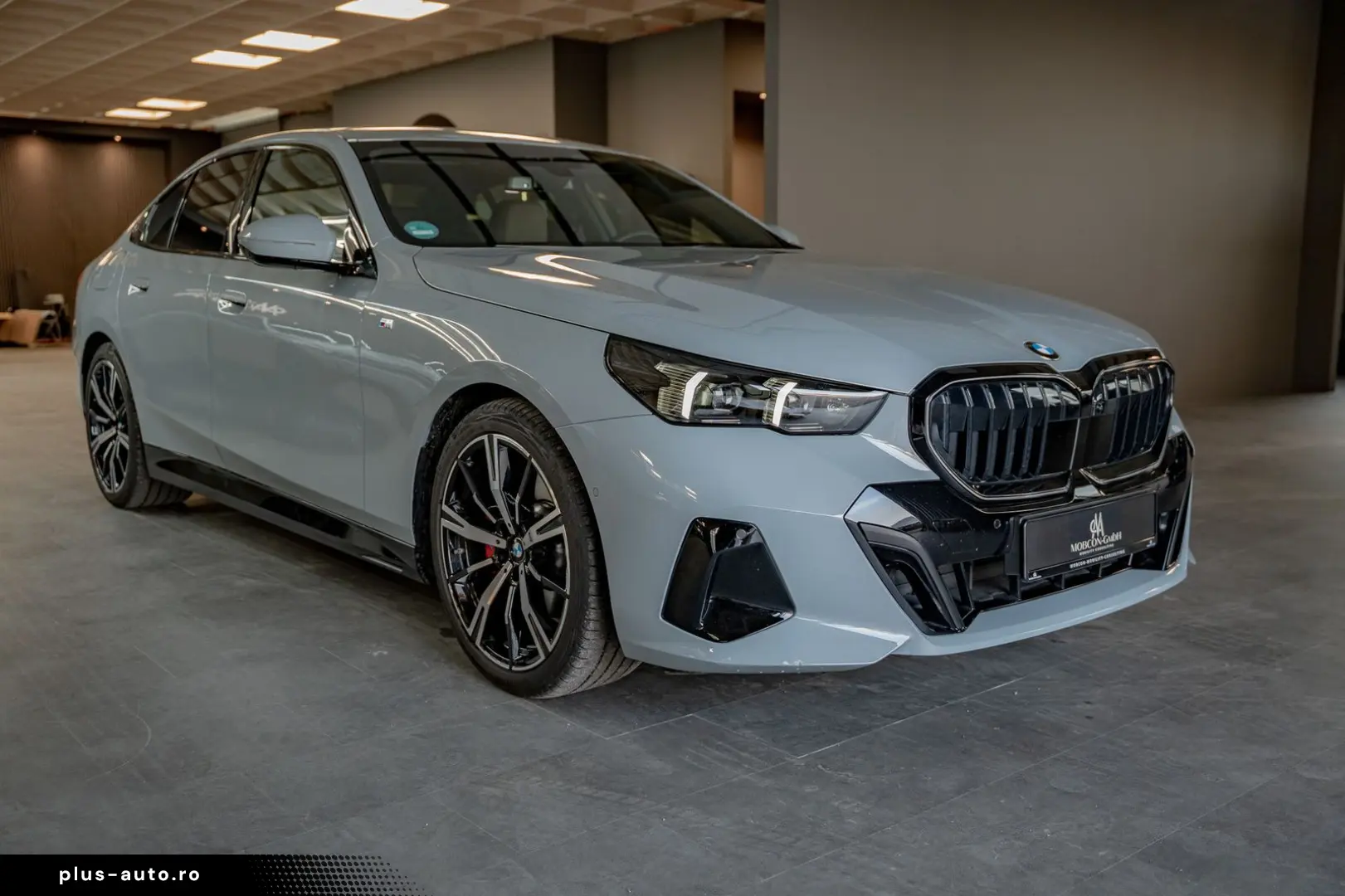 BMW 520 d Limousine M-Sport  Innopak  H&K Autob.Ass.