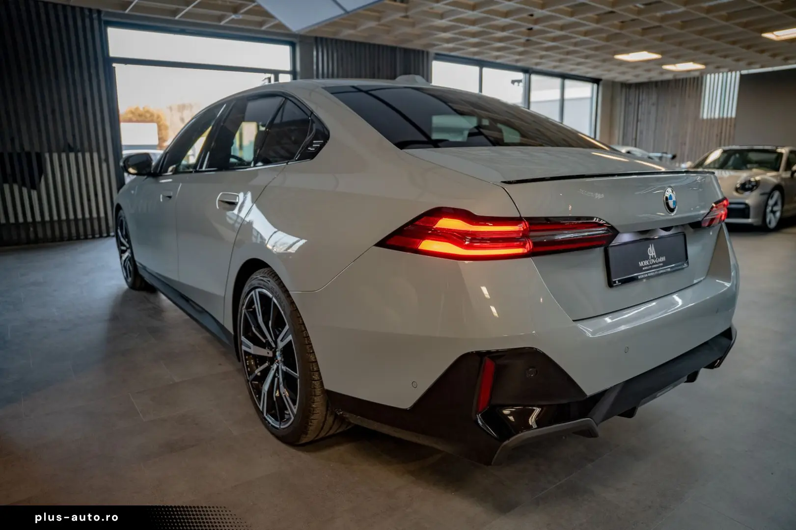 BMW 520 d Limousine M-Sport  Innopak  H&K Autob.Ass.