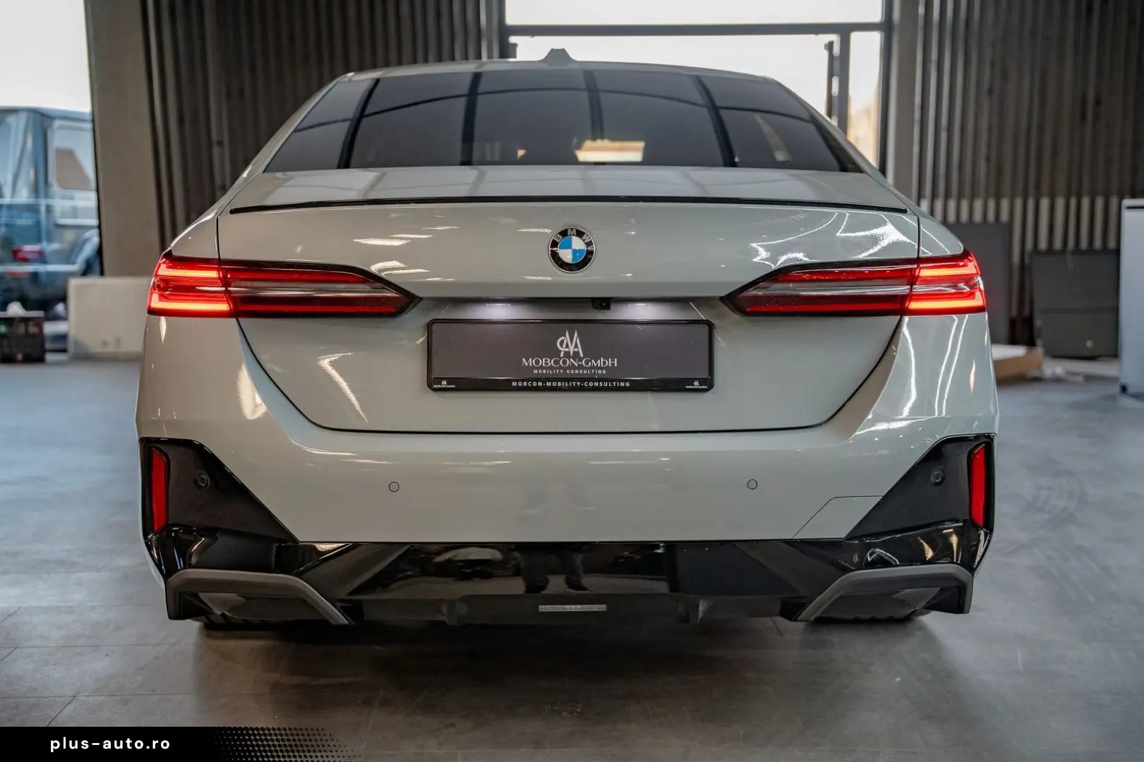 BMW 520 d Limousine M-Sport  Innopak  H&K Autob.Ass.